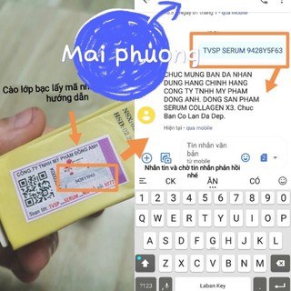 [Chính Hãng] COMBO 𝐊𝐄𝐌 𝐅𝐀𝐂𝐄 𝐂𝐎𝐋𝐋𝐀𝐆𝐄𝐍 𝐗𝟑 và 𝐒𝐄𝐑𝐔𝐌 𝐃𝐔̛𝐎̛̃𝐍𝐆 𝐂𝐎𝐋𝐋𝐀𝐆𝐄𝐍 𝐗𝟑
