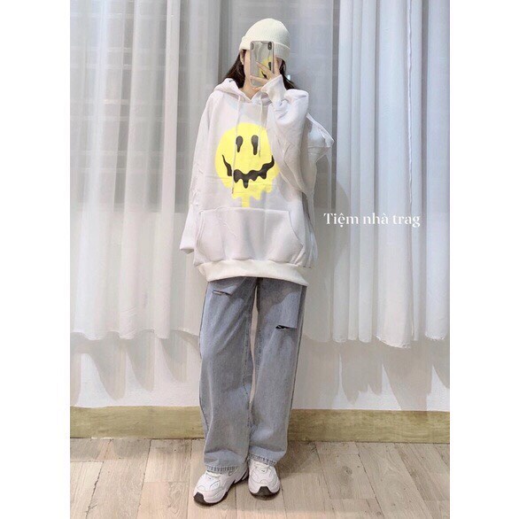 Áo Nỉ Tăm Chất Đẹp Cực Dày Free Ship Toàn Quốc, Áo Nỉ Thu Đông In Chữ 3 Màu Thời Trang | BigBuy360 - bigbuy360.vn