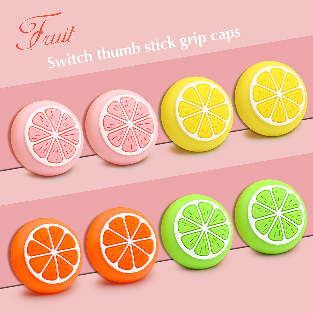 Nắp Silicone Hình Pokemon Cho Máy Chơi Game Nintendo Switch Lite