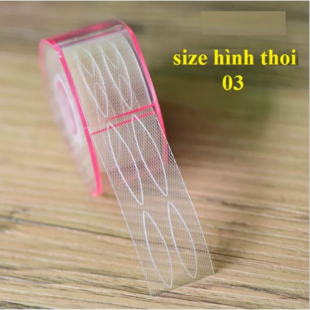 Kích mí lưới cuộn