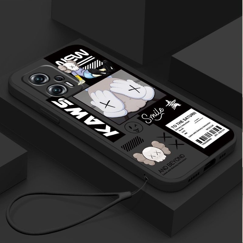 Ốp Điện Thoại TPU Họa Tiết Gấu Thời Trang Cho Xiaomi 12 Xiaomi 12lite Xiaomi 11T Xiaomi 11TPRO Xiaomi Mix4 Xiaomi 6 Xiaomi 6A