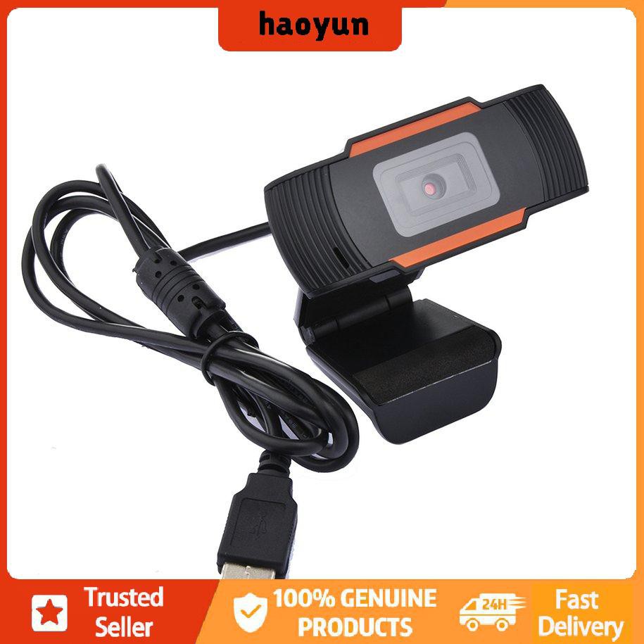 🚀Bán chạy nhất🚀 Webcam USB 2.0 HD 720p 30 độ có thể xoay kèm micro cho PC | BigBuy360 - bigbuy360.vn
