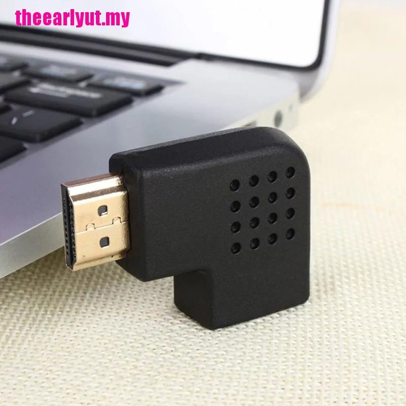 Đầu Chuyển Đổi Hdmi 90 Độ | BigBuy360 - bigbuy360.vn