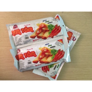 Snack nem tôm