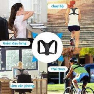 Boom05  -  Đai Chống Gù Lưng (3 chiêc)
