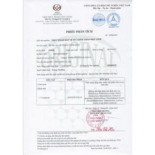 ✅Thảo Mộc Linh - Hỗ trợ tăng cân