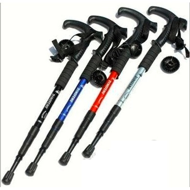 Gậy Batoong Leo Núi, Đi Phượt, Dã Ngoại - Hàng chuẩn đẹp