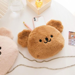 Túi Mặt Gấu Đáng Yêu