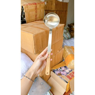 MUÔI TÁCH DẦU MỠ VÀ LỌC GIA VỊ