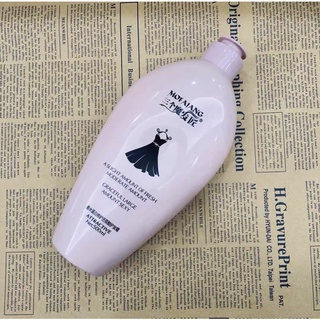 268ml chai dầu gội/dầu xả/sữa tắm hương nươc hoa MOFAJANG