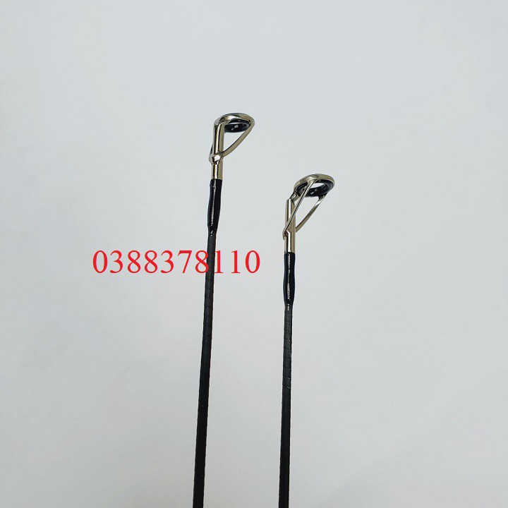 Cần Câu Lure 2 Khúc Dream - Spinning Khoen Pass Fuji - CL2K 4