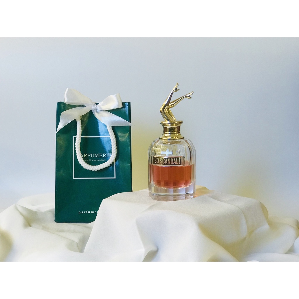 Nước hoa nữ So Scandal hương thơm nồng nàn, quyến rũ đầy gợi cảm