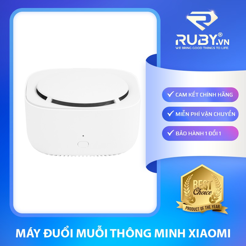 Máy Đuổi Muỗi Thông Minh MIJIA XIAOMI Nhỏ Gọn An Toàn Cho SỨc Khỏe (Tặng Kèm Tấm Hương)