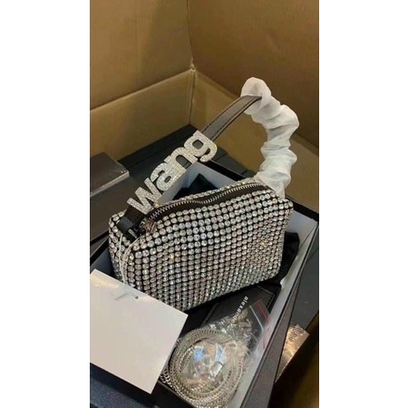 Túi Đá ;Wang Hàng Xịn Full Box Nguyên kèm đá dự bị