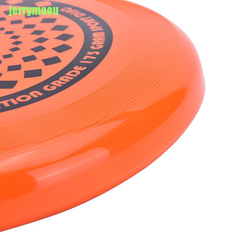 [JERU] Đĩa Bay Frisbee Chuyên Nghiệp Ngoài Trời Giải Trí