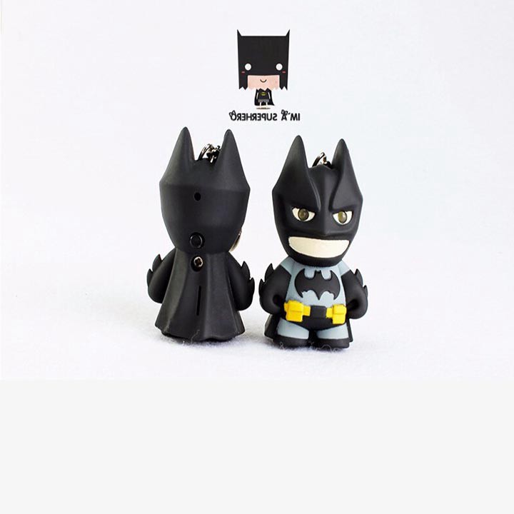 Móc khóa Người Dơi BATMAN Scd3199