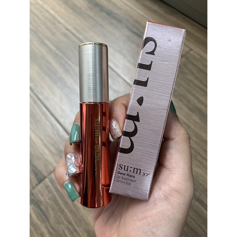 son dưỡng Sum Tint Oil