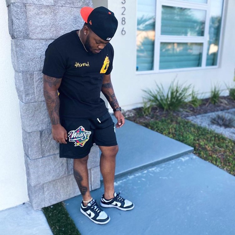 Quần short thể thao lưới thoáng khí thời trang cho nam