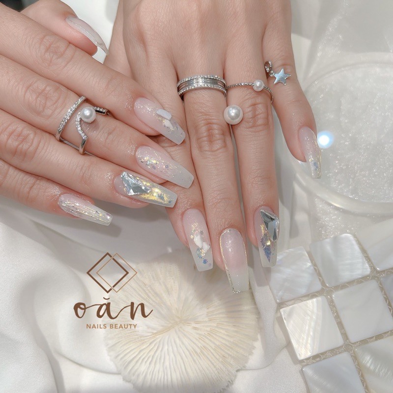 Nhẫn chụp ảnh - pk nail giá rẻ