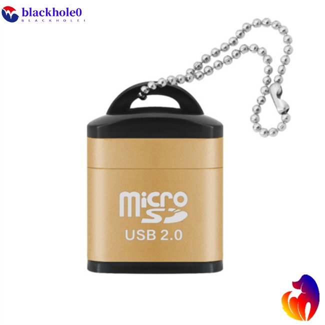 Đầu Đọc Thẻ Nhớ Micro Sd/tf Usb 2.0 Tốc Độ Cao Cho Laptop