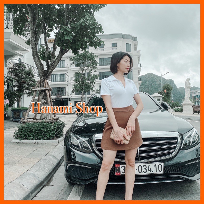 [MÃ DUONHA GIẢM 10% TỐI ĐA 10K ĐƠN TỐI THIỂU 700K]chân váy chữ a thiết kế | BigBuy360 - bigbuy360.vn