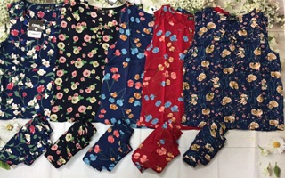 Bộ lanh sớ ASOS