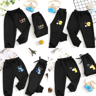 QUẦN NỈ LÓT LÔNG NHUNG ẤM HÀNG QUẢNG CHÂU CHO BÉ