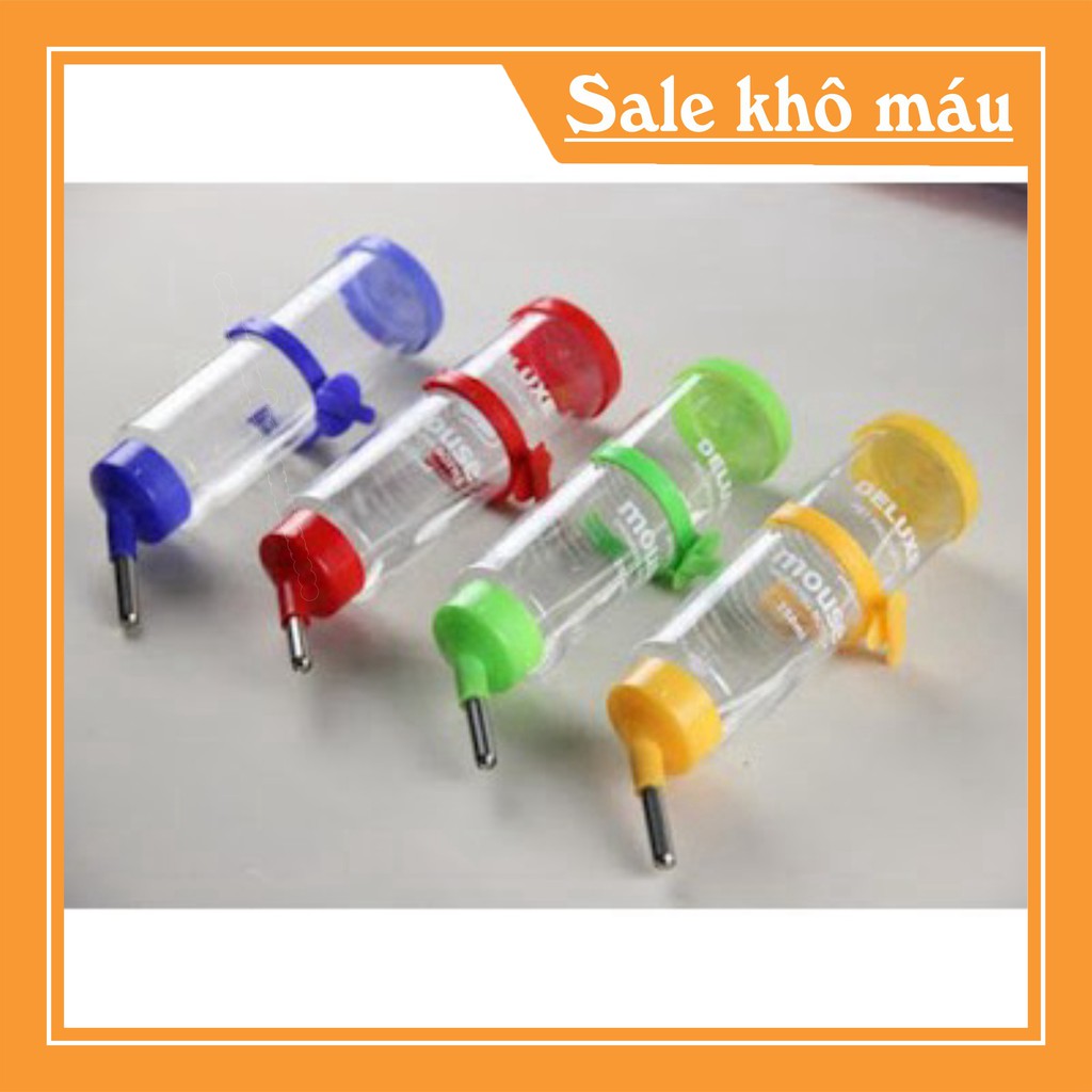 [FLASH SALE]  bình sữa cho chó mèo