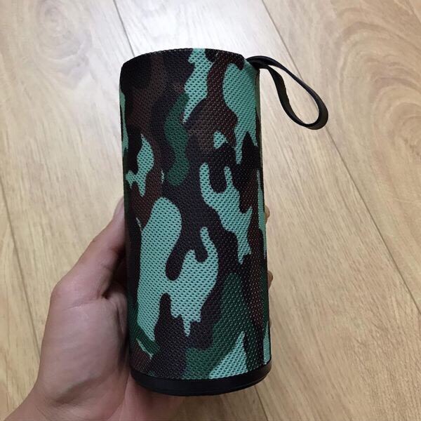 Loa Bluetooth Wireless Speaker Portable Hỗ Trợ Blutooth, USB, Thẻ Nhớ, Âm Thanh Vượt Trội