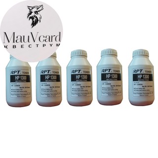 Bộ 5 Lọ Mực Đổ RPT 140g Dành Cho 12A, 49A