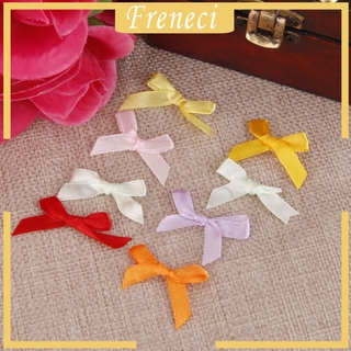 Set 100 Nơ Ruy Băng Mini Trang Trí Đa Dụng