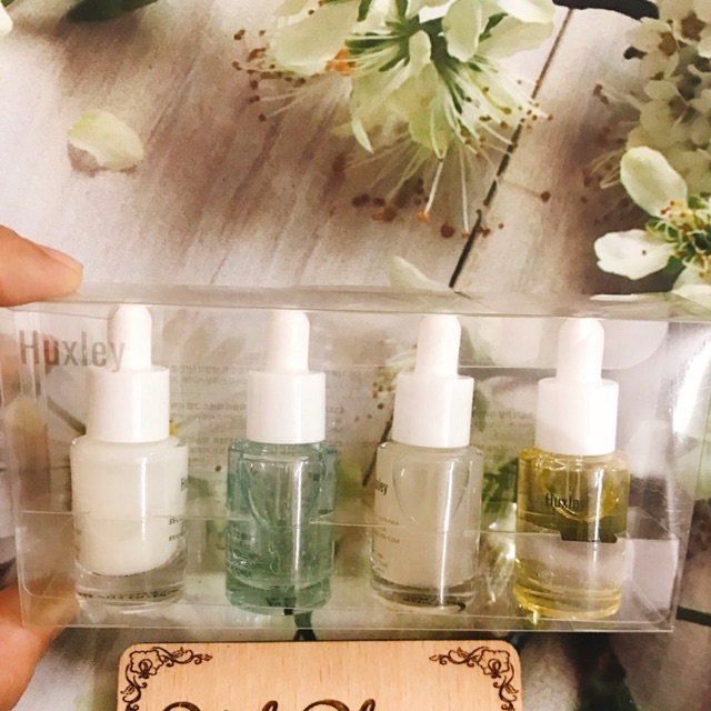 Bộ serum huxley mini