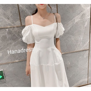 💯Đầm trễ vai đuôi cá 2 kiểu