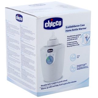 [Mã MKBC13 giảm 80k đơn 1 triệu] <SALE SỐC> Máy hâm sữa và thức ăn Chicco 7388