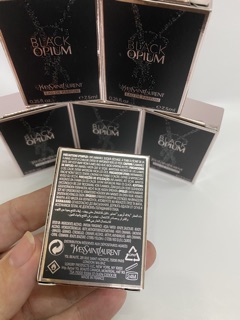 Nước hoa Ysl Black Opium 7,5ml dạng chấm