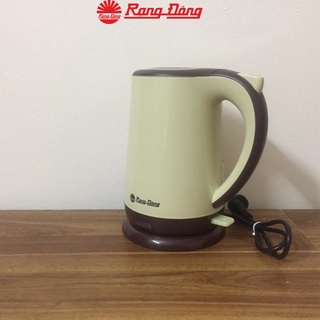 ấm siêu tốc, 1.7 lít RD - AST17P1, phích đun nước rạng đông