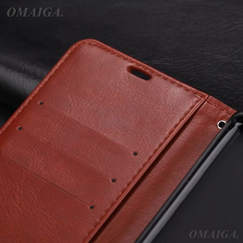 XIAOMI Bao Da Pu Điện Thoại Nắp Lật Kèm Ngăn Đựng Thẻ Cho Redmi Note 9s 9 Pro Max Note 8 7 6 5 Pro 8a 7a Ốp | BigBuy360 - bigbuy360.vn