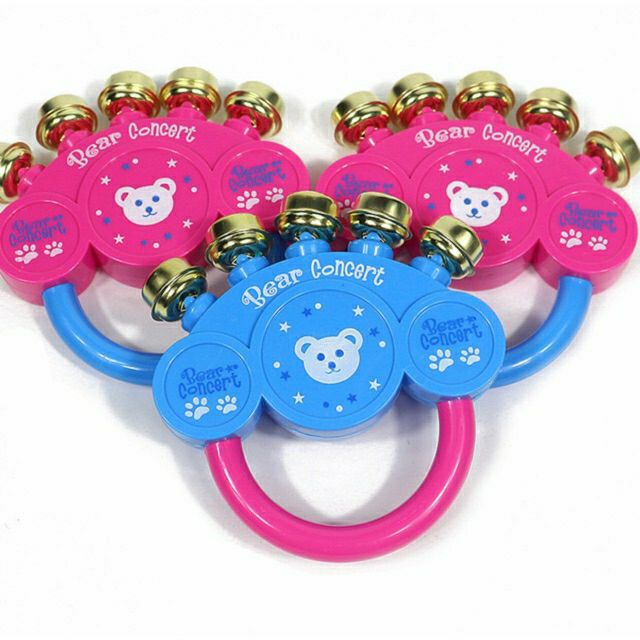 Xúc xắc cầm tay cho bé