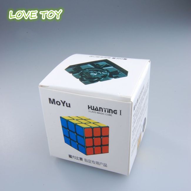 Khối Rubik 3x3 X 3 Phát Triển Trí Tuệ
