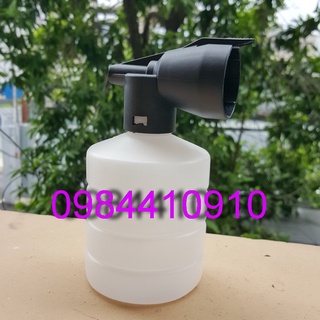 Bình phun tạo bọt tuyết mini 0.3 lít