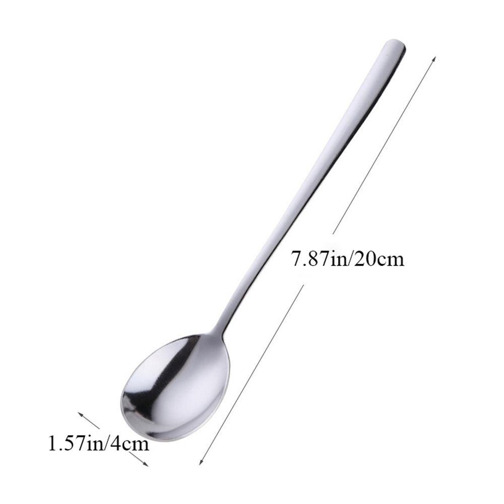 1 Muỗng Cà Phê Cán Dài