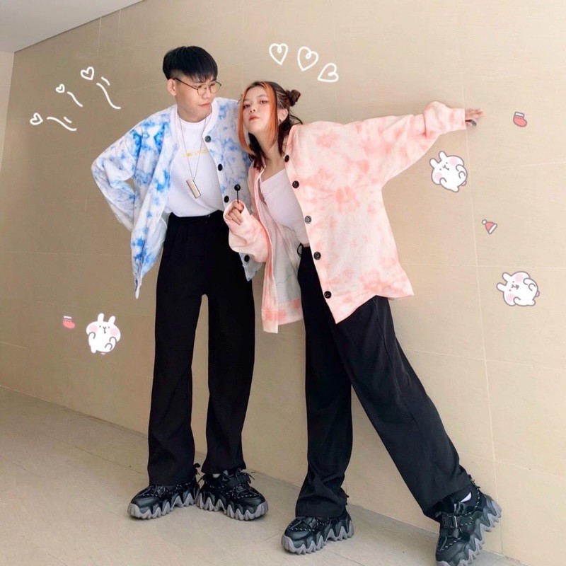 ÁO KHOÁC CARDIGAN LEN MỎNG PHONG CÁCH THỜI TRANG HÀN QUỐC [Nhà Của Méo Store]