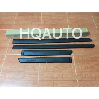 Nẹp sườn cánh cửa chevrolet spark, daewoo matiz 3