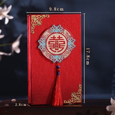 Hộp đựng lễ nạp tài trong ngày ăn hỏi, ngày cưới