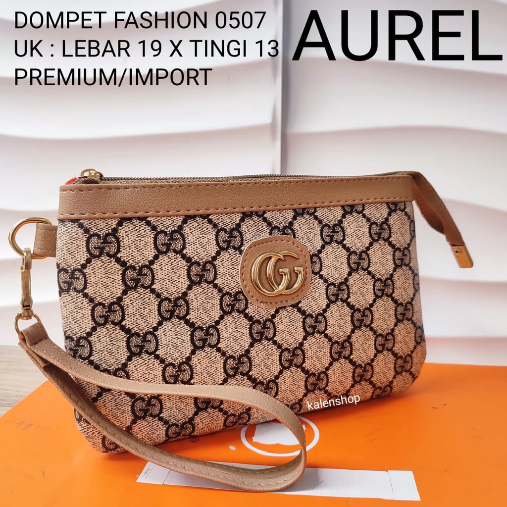 Ví Da Gucci Thời Trang 0507