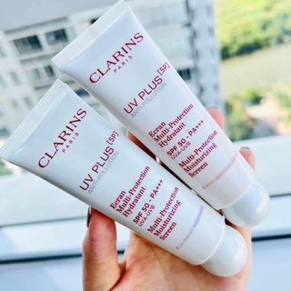 Kem chống nắng Clarins
