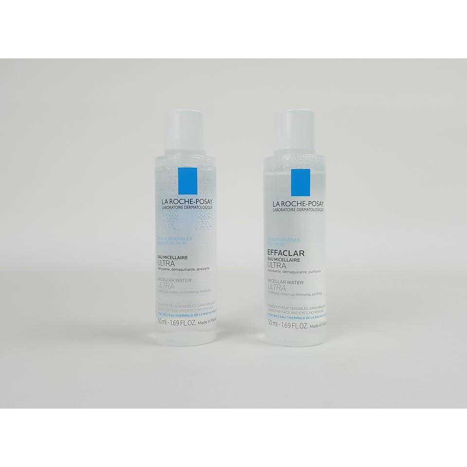 [Mã 257FMCGSALE giảm 7% đơn 500K] Nước Tẩy Trang La Roche Posay 400ml - Cila House