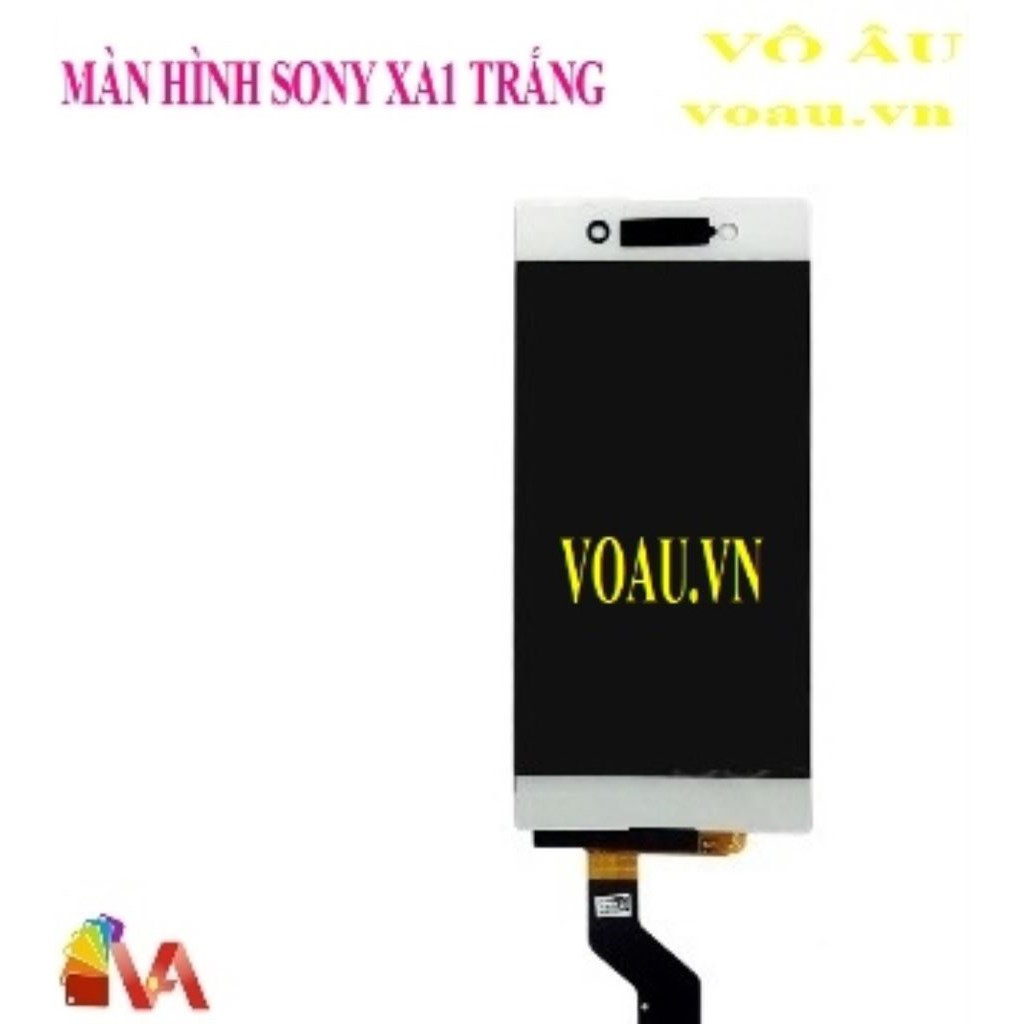 MÀN HÌNH SONY XA1 MÀU TRẮNG [chính hãng]