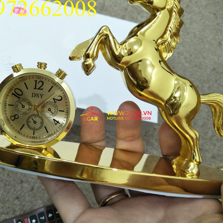 Tượng Ngựa nước hoa