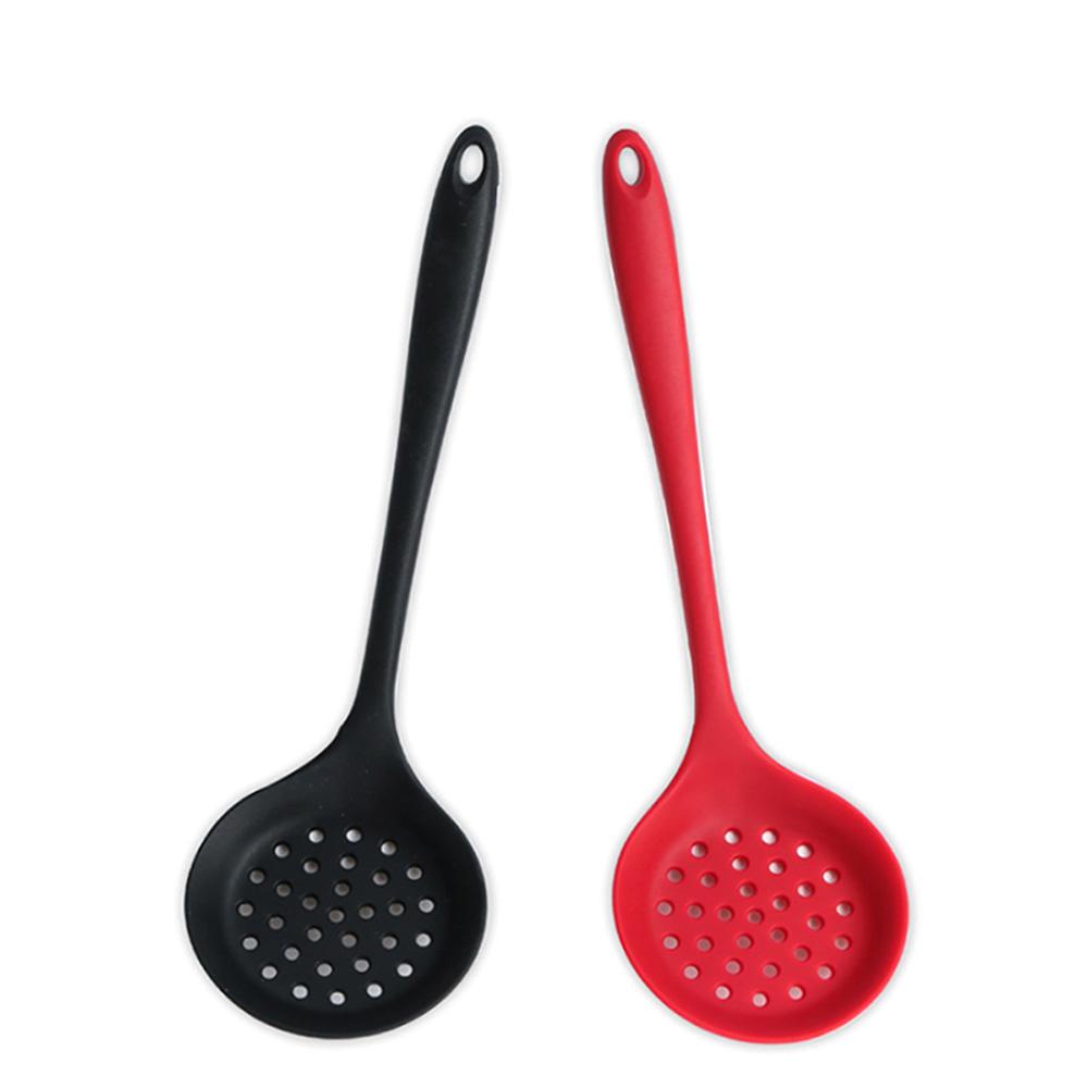 IVORY Muỗng Lọc Cán Dài Đa Năng Tiện Dụng Cho Nhà Bếp